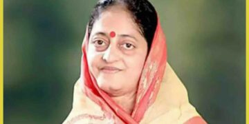 Indian Politician Shrimati Smita Uday Wikipedia Biography Age Family Net Worth Political Career Bharatiya Janata Party Women Leader | Today Latest News in Hindi News Track | Smita Uday Wagh Wikipedia: Smita Uday Wagh has been in favor of political empowerment of women, a strong female leadership of Indian politics. News Track in Hindi