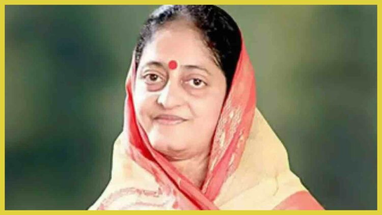 Indian Politician Shrimati Smita Uday Wikipedia Biography Age Family Net Worth Political Career Bharatiya Janata Party Women Leader | Today Latest News in Hindi News Track | Smita Uday Wagh Wikipedia: Smita Uday Wagh has been in favor of political empowerment of women, a strong female leadership of Indian politics. News Track in Hindi