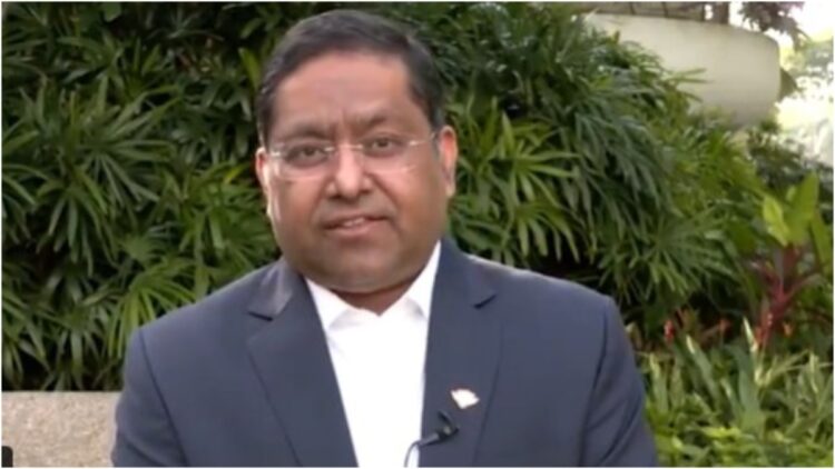 'Indian territory with illegal occupied should be vacated', statement of Indian Ministry of External Affairs - India tv hindi