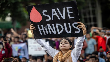 India's responsibility of Hindus in Bangladesh, we cannot escape this duty: RSS