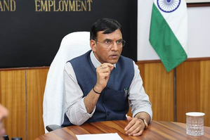 India's social security coverage doubled to 48.8 percent: Union Minister
