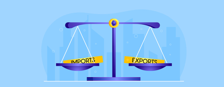 India's trade deficit remained at three -year low in February