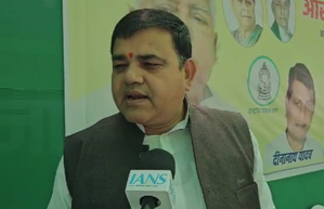 बिहार में महंगाई एक बड़ा मुद्दा, विकास पर होनी चाहिए बात : शक्ति सिंह यादव