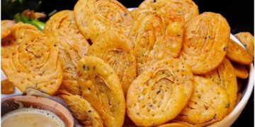 Is the crispy mathri made of moong dal ever tasted? Do try healthy -testi recipe - India tv hindi