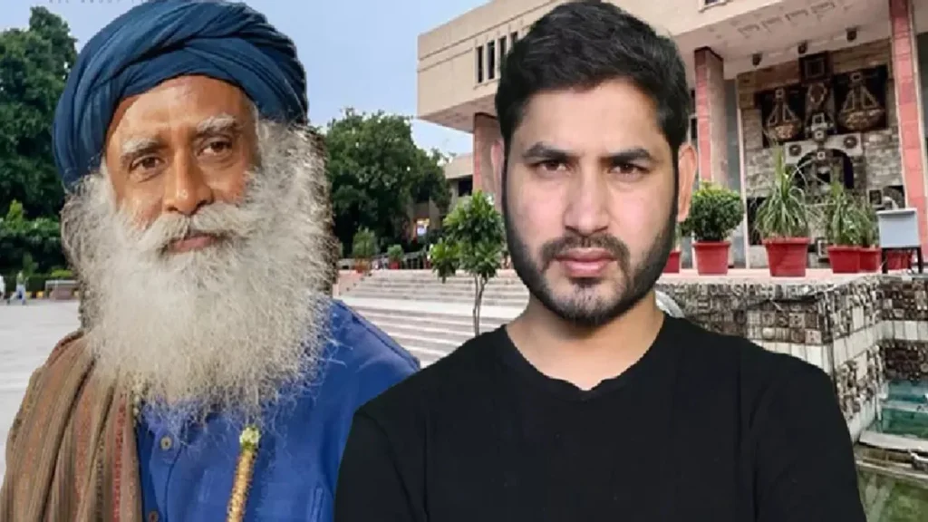 Isha Foundation, Shyam Meera Singh Defamation Case: YouTuber Shyam Meera Singh will have to delete Shyam Meera Singh, objectionable videos related to Isha Foundation and Sadhguru, order of Delhi High Court, YouTuber Shyam Mira Singh will have to delete objectionable video related to delete video Sadhguru from social media, delhi high court orders