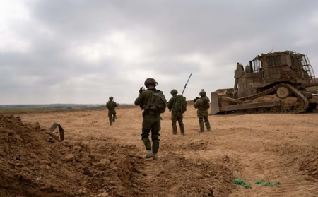 Israel Railway will start railway services near Gaza from today