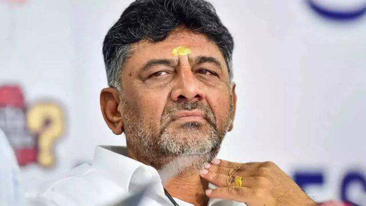 It is being considered to increase the price of water in Karnataka by one penny per liter: Deputy CM Shivkumar - India tv hindi
