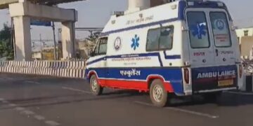 JP Sharma of Bhopal AIIMS sent to Chennai, PMshree air ambulance became Sanjeevani for heart transplant