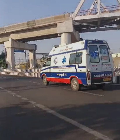 JP Sharma of Bhopal AIIMS sent to Chennai, PMshree air ambulance became Sanjeevani for heart transplant