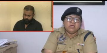 Jaipur: Siddharth Singh arrested for fragmenting the idol in Tejaji temple, steps taken under mental stress, mistake