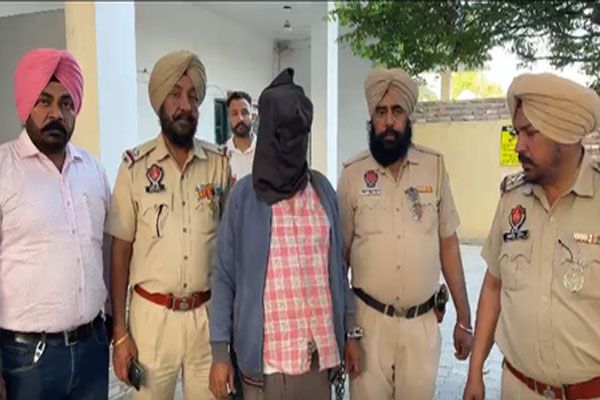 Joint action of police and BSF in Ferozepur; Heroin recovered, one arrested