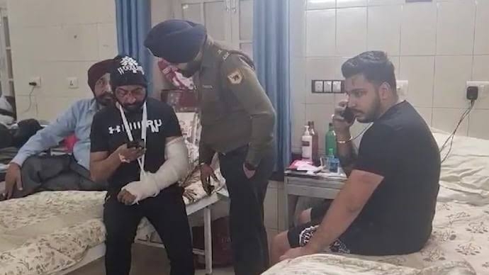 Judicial inquiry into the case of colonel beating in Patiala: Congress