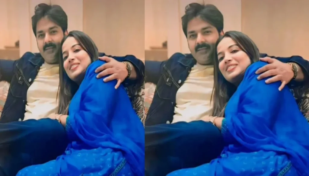 Jyoti Singh congratulated Pawan Singh on the wedding anniversary, said- for 7 years ...
