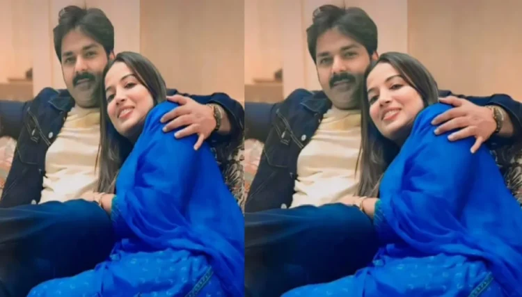 Jyoti Singh congratulated Pawan Singh on the wedding anniversary, said- for 7 years ...