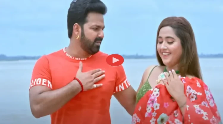Kajal Raghavani and Pawan Singh's action film Dharma is going to be released on YouTube, will have to wait a little