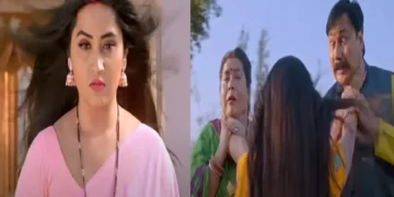 Kajal Raghavani teaches a lesson to the in -laws as a ghost, watch the film here for free