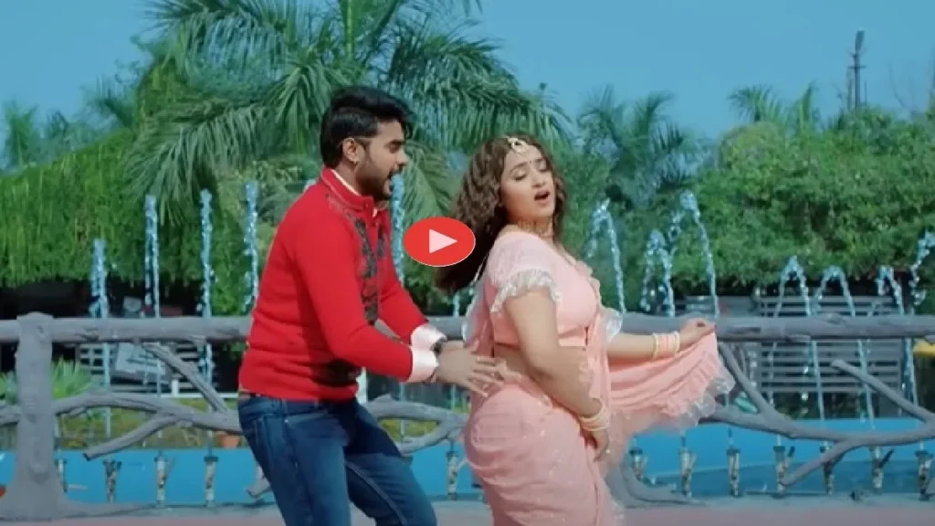 Kajal Raghwani and Pradeep Pandey will get rid of Chintu's hot chemistry, sweat will be left, you can watch this film on YouTube for free