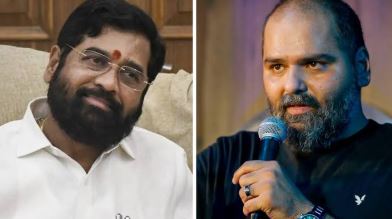 Kamra should apologize for insulting Eknath Shinde: Fadnavis