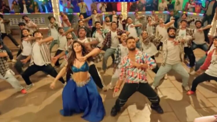 Khesari Lal Yadav is eagerly waiting for the film release - India tv hindi