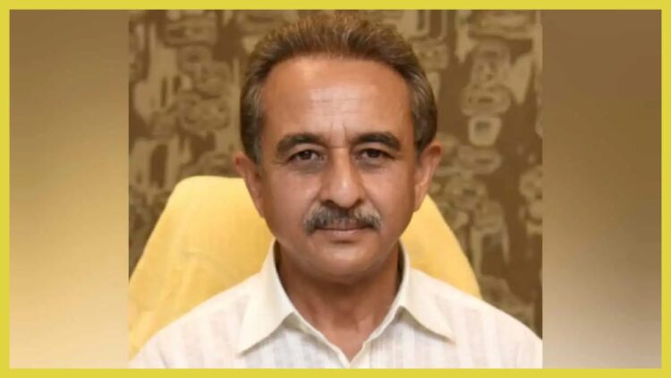 Kirti Vardhan Singh Wikipedia in Hindi | Kirti Vardhan Singh Biography Age Family Early Life | Kirti Vardhan Singh Political Career Uttar Pradesh Famous Politician Kirti Vardhan Singh | News Track Hindi News | Kirti Vardhan Singh Wiki in Hindi: Kirti Vardhan Singh, who traveled from SP to BJP, know about them. News Track in Hindi
