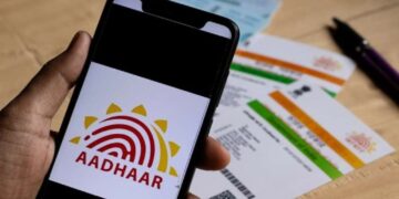 Know how to lock aadhaar card? Process is quite easy, will never be fraud - India tv hindi