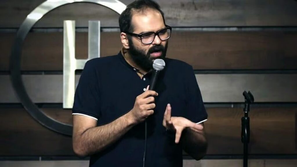 Kunal Kamra's first response in 'Joke' controversy on Shinde, said- 'I will not be afraid, nor will I hide' - India tv hindi