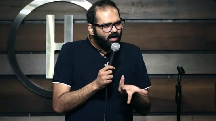 Kunal Kamra's first response in 'Joke' controversy on Shinde, said- 'I will not be afraid, nor will I hide' - India tv hindi