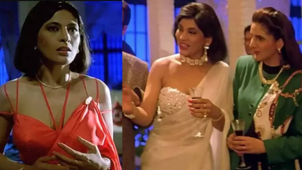 Laughing Queen's son overshadowed reverse nepotism - India tv hindi
