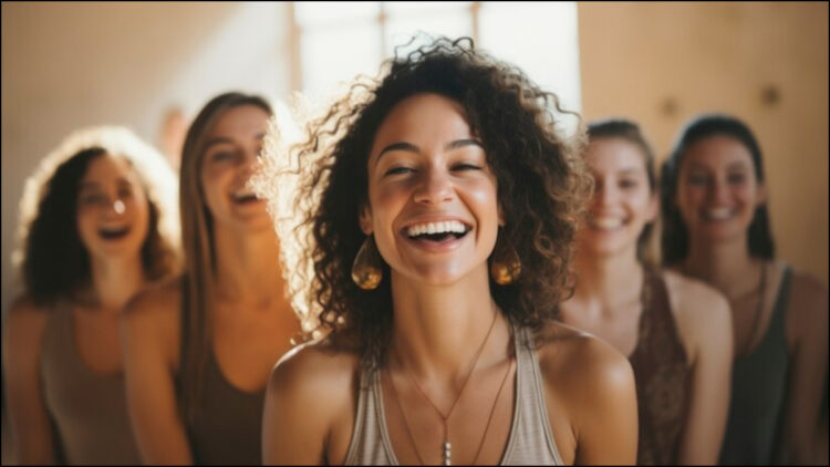 Laughing for 15 seconds consecutive days will increase age, know the benefits from Baba Ramdev - India tv hindi