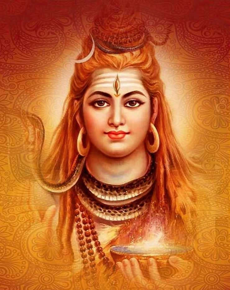 Lord Shri Ram conquered Ravana from the lesson of Rudrashtakam, I see the legend behind it.