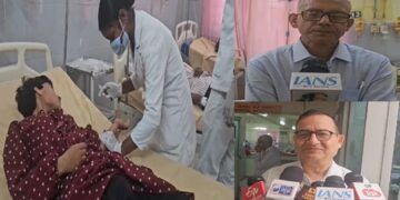 Lucknow: Children of shelter center deteriorated after eating food, 2 died, District Magistrate ordered an inquiry