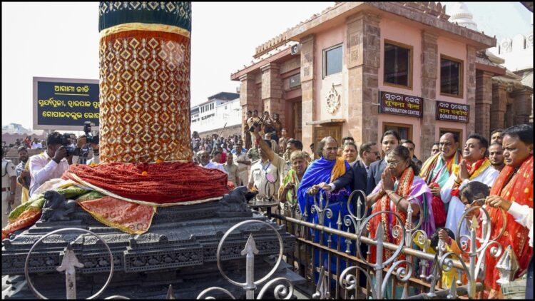 Luxurious spiritual resorts are being built in Puri, will be built at a cost of 200 crores - India tv hindi