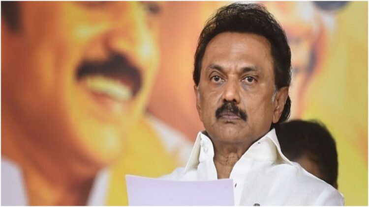 MK Stalin convened an all -party meeting on the issue of delimitation, BJP edited - India tv hindi