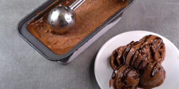 Make chocolate ice cream with bananas, children will break on seeing, ready with only 4 things - India tv hindi