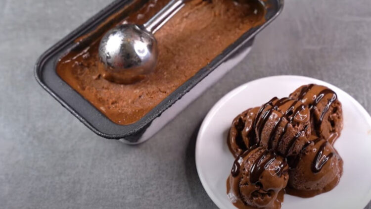 Make chocolate ice cream with bananas, children will break on seeing, ready with only 4 things - India tv hindi
