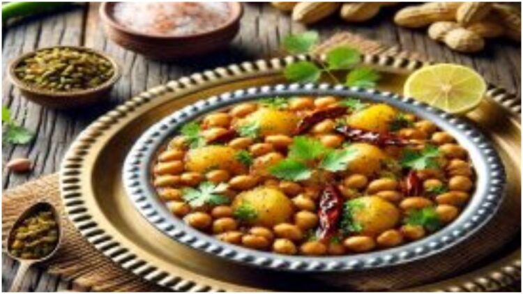 Make peanuts for Navratri fast, this healthy recipe will become your favorite - India tv hindi