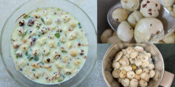 Makhana Kheer is a boon for health, eat 1 bowl in the morning - India tv hindi