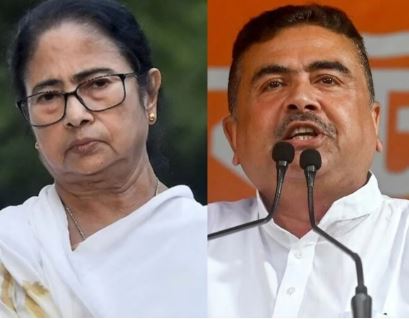 Mamta Banerjee condemns Shubhendu's comment, accused BJP of 'fake Hindutva'