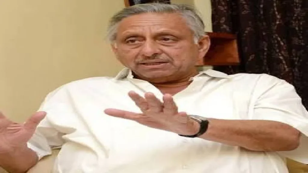 Mani Shankar Aiyar on Rajiv Gandhi: How did a twice a failed person make a PM, what did this say about Rajiv Gandhi, Mani Shankar Aiyar, how did a person who failed twice build PM? What did Mani Shankar Aiyar Say About Rajiv Gandhi?