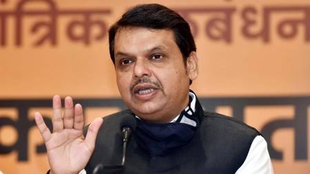 Marathi is the language of Maharashtra, every person living here should learn and speak it: CM Fadnavis