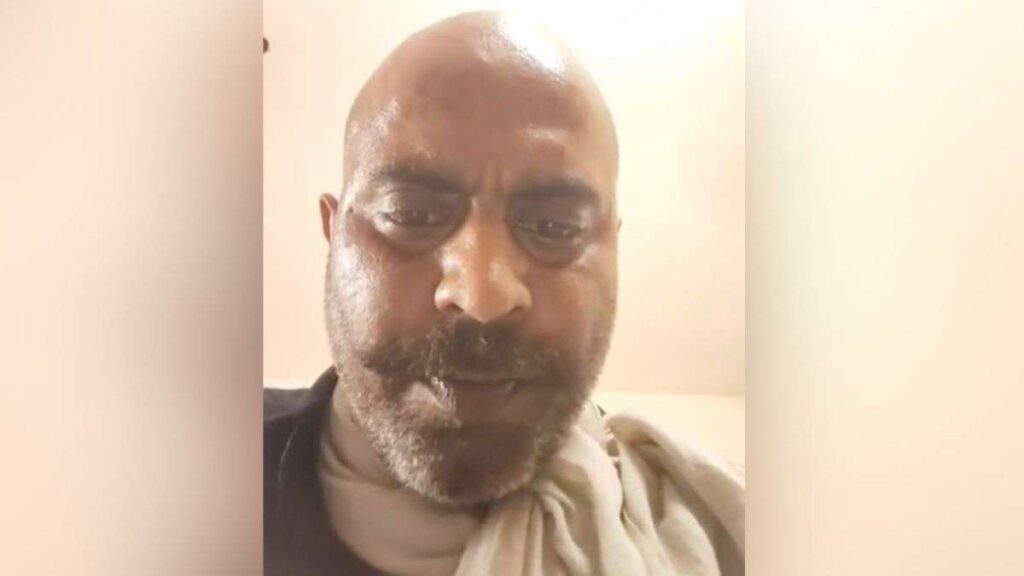 "Married CISF officer, millions of cheated in love trap", person committed suicide - India tv hindi