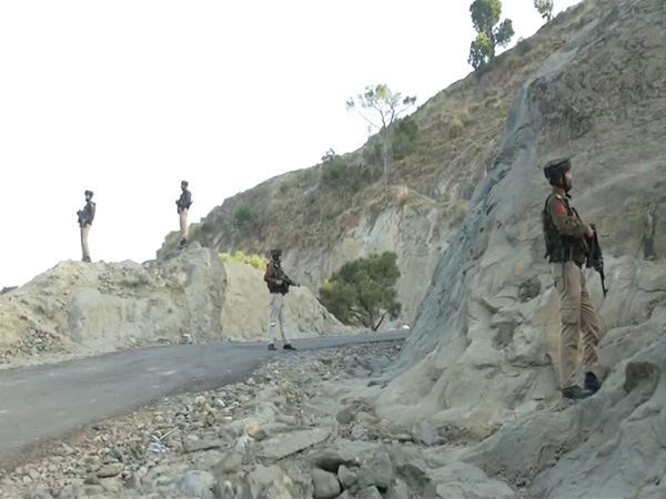 Martyred police personnel in an encounter with terrorists in Kathua, Jammu and Kashmir, army gave this information