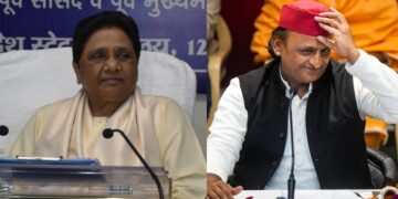 Mayawati attacked Akhilesh, got the guest house recall, said - 'Revealed' - India tv hindi