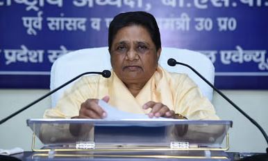 Mayawati freed her 'successor' Akash Anand from all responsibilities