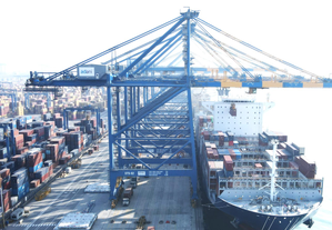 McCweri gave the rating of 'outperform' to Adani Ports, said - the company will benefit from India's growth