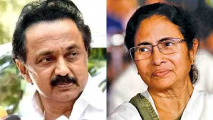 Meeting on Delimitation: TMC of Mamata Banerjee did the edge from the meeting of CM Stalin of Tamil Nadu on delimitation, know who will take part, TMC of Mamata Bnerjee Not Taking Part In Meeting on Delimitation Called by MK STALIN