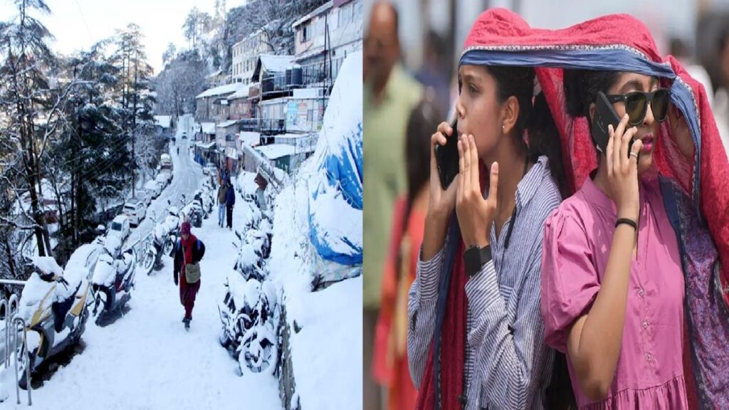 Mercury has increased in the country, scorching heat, temperature reached 38 - India tv hindi
