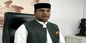 Minister Vishwas Kailash Sarang's Retort on Maulana Shahabuddin Razvi: Maulana Shahabuddin Rajvi's minister Vishwas Kailash Sarang's retaliation, had protested against playing Holi of Mohammad Shami's daughter Razvi, He Had Opposed Mohammed Shami's Daughter Playing Holi