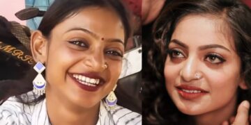 Monalisa's makeover of Mahakumbh, viral girl changed from head to leg - India tv hindi