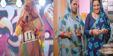 Mother-in-law will now complete the daughter-in-law's dream, Amrapali Dubey's film "Ghunghatwali Superstar" shows the special tuning of mother-in-law